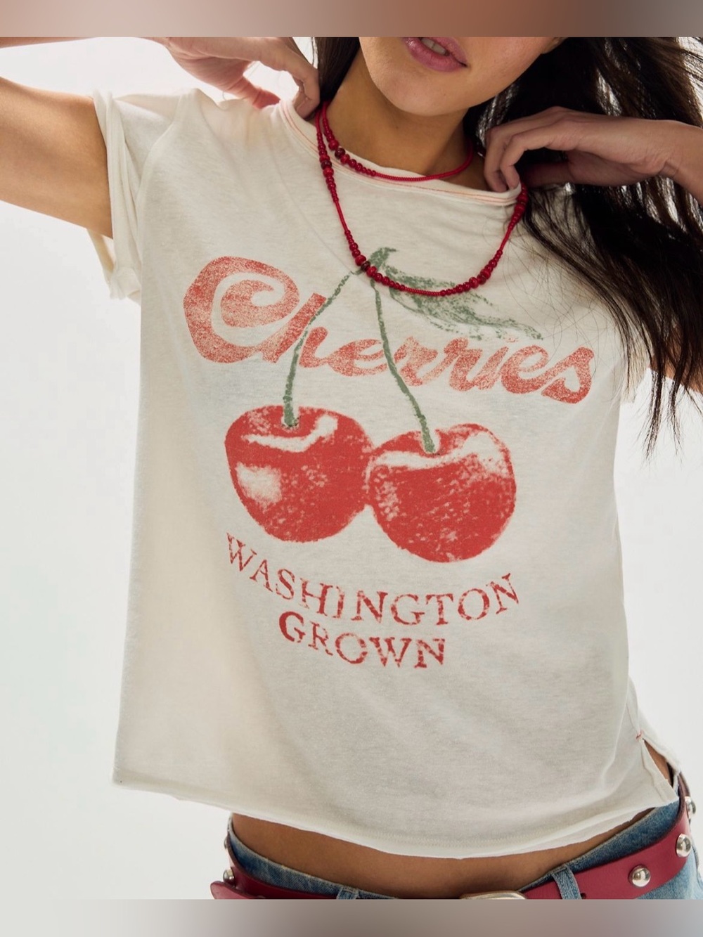 Free People We the Free Nova Graphic Tee